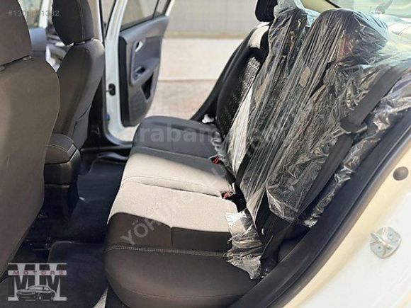 2025 EGEA SEDAN 1,6 M,JET URBAN OTOMATİK 130 HP TRCT+GSR+DCT FUL