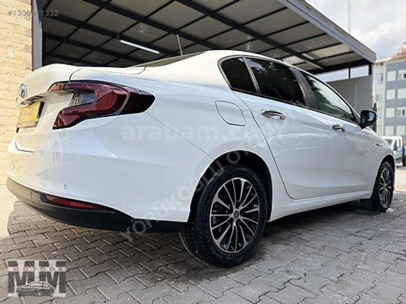 2025 EGEA SEDAN 1,6 M,JET URBAN OTOMATİK 130 HP TRCT+GSR+DCT FUL
