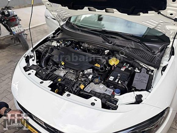 2025 EGEA SEDAN 1,6 M,JET URBAN OTOMATİK 130 HP TRCT+GSR+DCT FUL