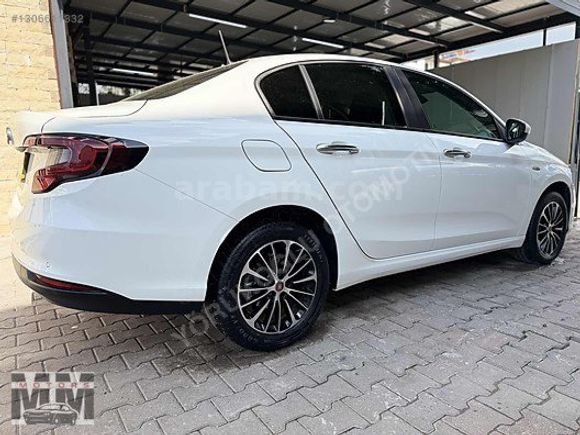 2025 EGEA SEDAN 1,6 M,JET URBAN OTOMATİK 130 HP TRCT+GSR+DCT FUL