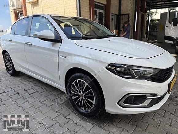 2025 EGEA SEDAN 1,6 M,JET URBAN OTOMATİK 130 HP TRCT+GSR+DCT FUL