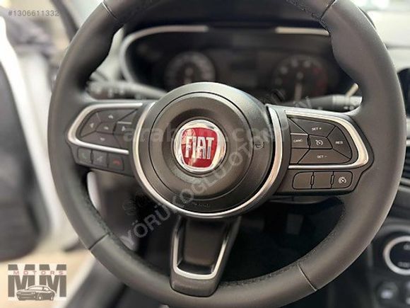 2025 EGEA SEDAN 1,6 M,JET URBAN OTOMATİK 130 HP TRCT+GSR+DCT FUL