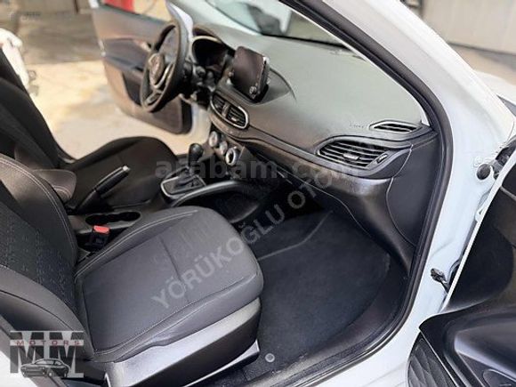 2025 EGEA SEDAN 1,6 M,JET URBAN OTOMATİK 130 HP TRCT+GSR+DCT FUL