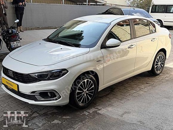 2025 EGEA SEDAN 1,6 M,JET URBAN OTOMATİK 130 HP TRCT+GSR+DCT FUL