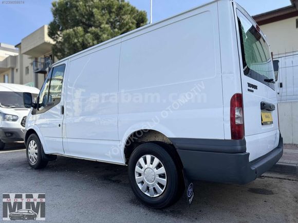 2009 TRANSİT 300S ARKA ÇEKER -ARKASI KLİMALI- 100 BEYGİR BAKIMLI