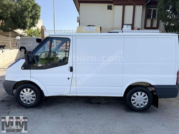 2009 TRANSİT 300S ARKA ÇEKER -ARKASI KLİMALI- 100 BEYGİR BAKIMLI