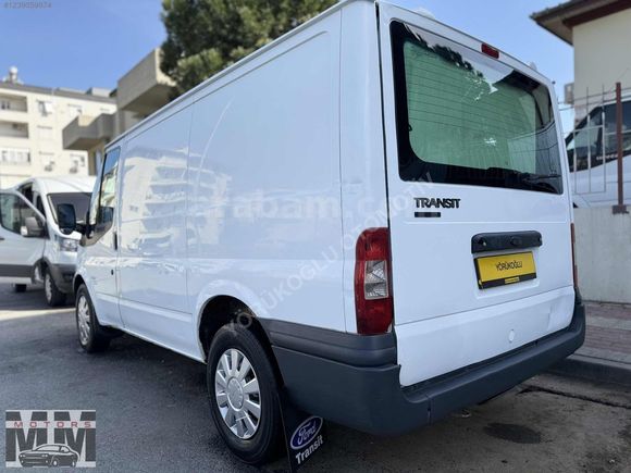 2009 TRANSİT 300S ARKA ÇEKER -ARKASI KLİMALI- 100 BEYGİR BAKIMLI