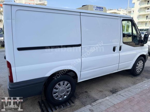 2009 TRANSİT 300S ARKA ÇEKER -ARKASI KLİMALI- 100 BEYGİR BAKIMLI