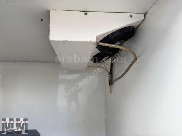 2009 TRANSİT 300S ARKA ÇEKER -ARKASI KLİMALI- 100 BEYGİR BAKIMLI