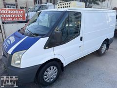 2009 TRANSİT 300S ARKA ÇEKER -ARKASI KLİMALI- 100 BEYGİR BAKIMLI