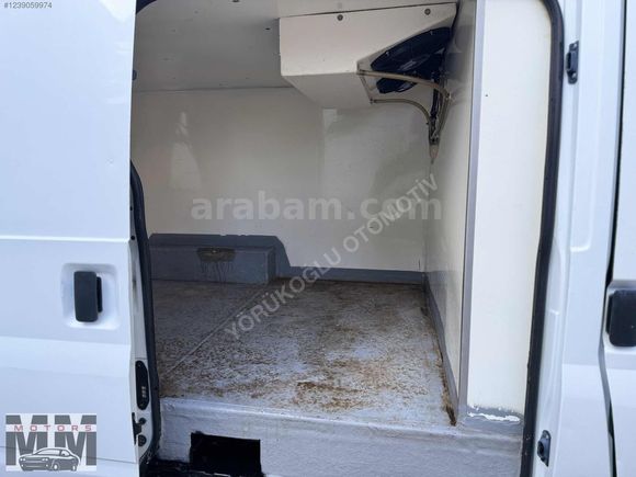 2009 TRANSİT 300S ARKA ÇEKER -ARKASI KLİMALI- 100 BEYGİR BAKIMLI