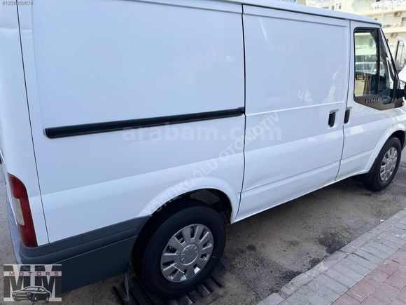 2009 TRANSİT 300S ARKA ÇEKER -ARKASI KLİMALI- 100 BEYGİR BAKIMLI