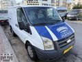 2009 TRANSİT 300S ARKA ÇEKER -ARKASI KLİMALI- 100 BEYGİR BAKIMLI