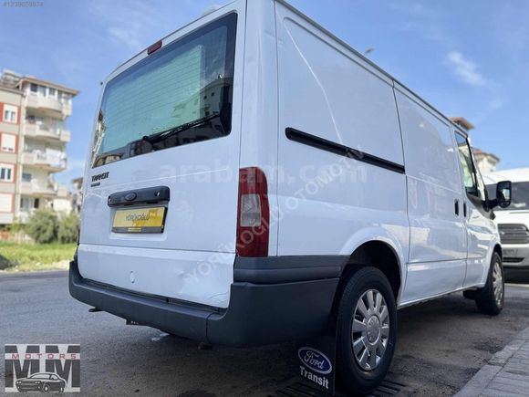2009 TRANSİT 300S ARKA ÇEKER -ARKASI KLİMALI- 100 BEYGİR BAKIMLI