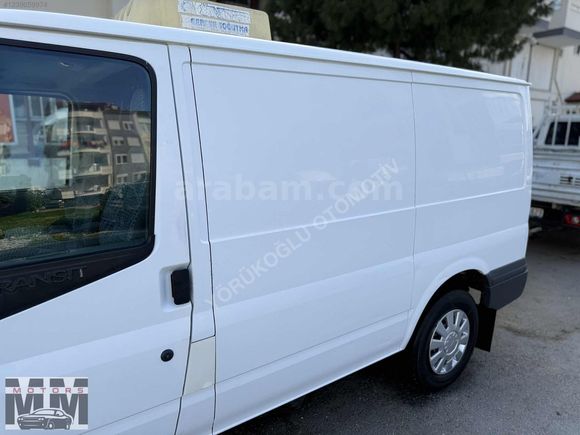 2009 TRANSİT 300S ARKA ÇEKER -ARKASI KLİMALI- 100 BEYGİR BAKIMLI