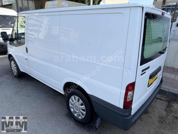 2009 TRANSİT 300S ARKA ÇEKER -ARKASI KLİMALI- 100 BEYGİR BAKIMLI