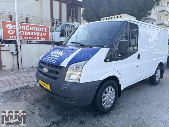 2009 TRANSİT 300S ARKA ÇEKER -ARKASI KLİMALI- 100 BEYGİR BAKIMLI