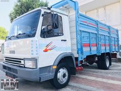 2001 IVECO 80,12 KAMYON KASA BOYU 5,40 CM DİR AHŞAP KASA İLAVELİ