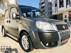 2008 FİAT DOBLO PREMİO 1,3 M,JET 4+1 CAMLI KOLTUKLU KLİMALI 75HP