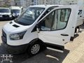 2020 TRANSİT 350 M ÇİFT KABİN -TABLET EKRANLI- 81 BİN DE KLİMALI
