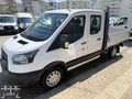 2020 TRANSİT 350 M ÇİFT KABİN -TABLET EKRANLI- 81 BİN DE KLİMALI