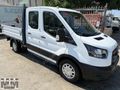 2020 TRANSİT 350 M ÇİFT KABİN -TABLET EKRANLI- 81 BİN DE KLİMALI