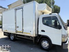 2008 CANTER 859 E TUTULAN EURO 3 MOTOR ( LİFTLİ ) ARKASI KLİMALI