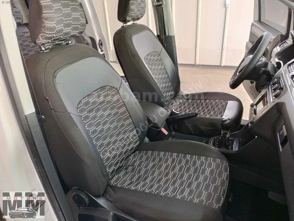 2015 CADDY COMBİ 4+1 KOLTUKLU -KLİMALI- 1,6 TDİ TRENDLİNE 102 HP