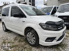 2015 VOLKSWAGEN CADDY 1,6TDİ MANUEL VİTES -295 BİNDE- DEĞİŞENSİZ