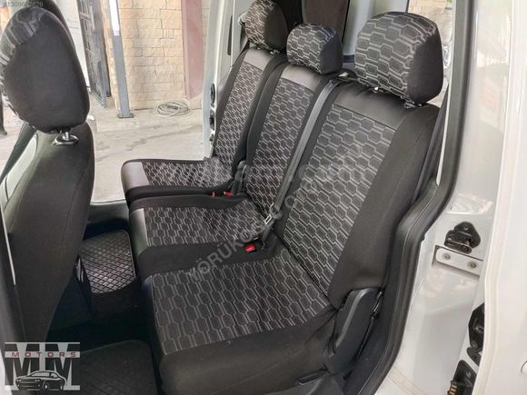 2015 CADDY COMBİ 4+1 KOLTUKLU -KLİMALI- 1,6 TDİ TRENDLİNE 102 HP