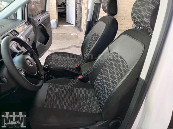 2015 CADDY COMBİ 4+1 KOLTUKLU -KLİMALI- 1,6 TDİ TRENDLİNE 102 HP