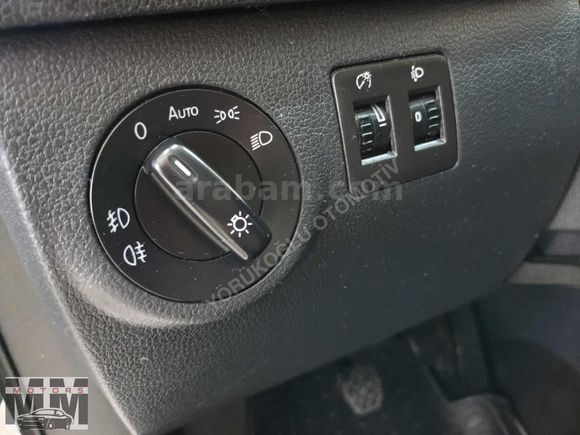 2015 CADDY COMBİ 4+1 KOLTUKLU -KLİMALI- 1,6 TDİ TRENDLİNE 102 HP
