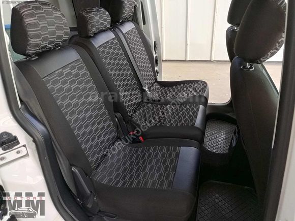 2015 CADDY COMBİ 4+1 KOLTUKLU -KLİMALI- 1,6 TDİ TRENDLİNE 102 HP