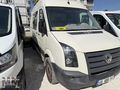 2011 CRAFTER VOLT 2,5TDİ ((( 163 BEYGİR ))) PANELVAN BAKIMLI MWB