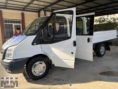 2008 TRANSİT 120 T 350 M ÇİFT KABİN 359 BİNDE 120 BEYGİR 5 VİTES