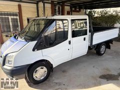 2008 TRANSİT 120 T 350 M ÇİFT KABİN 359 BİNDE 120 BEYGİR 5 VİTES