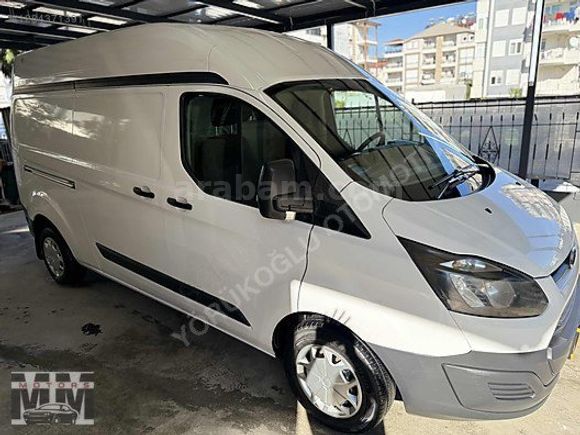 2016 CUSTOM UZUN ŞASE YÜKSEK TAVAN 213 BİNDE 310 L 125HP 6 VİTES