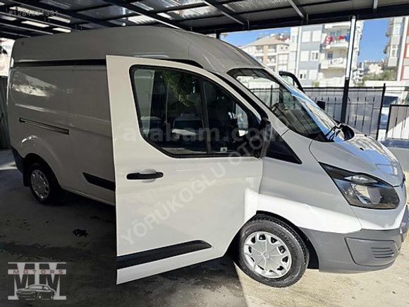 2016 CUSTOM UZUN ŞASE YÜKSEK TAVAN 213 BİNDE 310 L 125HP 6 VİTES