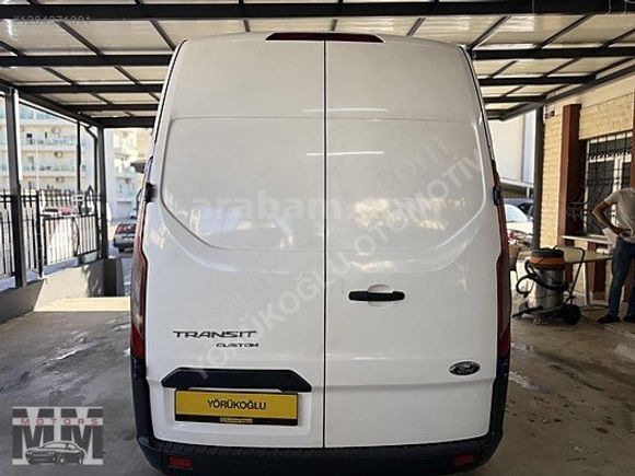 2016 CUSTOM UZUN ŞASE YÜKSEK TAVAN 213 BİNDE 310 L 125HP 6 VİTES