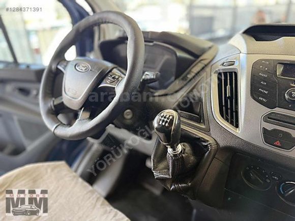 2016 CUSTOM UZUN ŞASE YÜKSEK TAVAN 213 BİNDE 310 L 125HP 6 VİTES