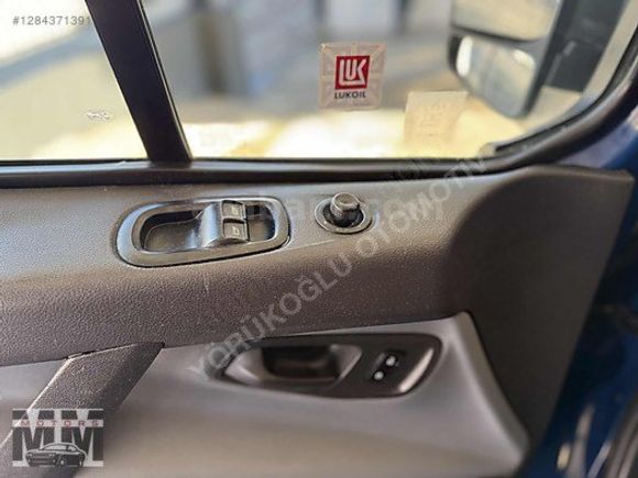 2016 CUSTOM UZUN ŞASE YÜKSEK TAVAN 213 BİNDE 310 L 125HP 6 VİTES