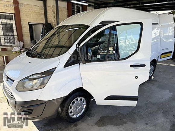 2016 CUSTOM UZUN ŞASE YÜKSEK TAVAN 213 BİNDE 310 L 125HP 6 VİTES