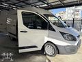 2016 CUSTOM UZUN ŞASE YÜKSEK TAVAN 213 BİNDE 310 L 125HP 6 VİTES