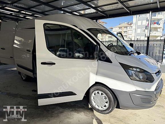 2016 CUSTOM UZUN ŞASE YÜKSEK TAVAN 213 BİNDE 310 L 125HP 6 VİTES