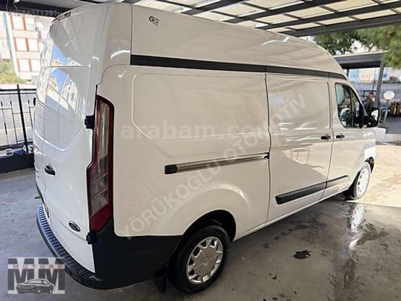 2016 CUSTOM UZUN ŞASE YÜKSEK TAVAN 213 BİNDE 310 L 125HP 6 VİTES