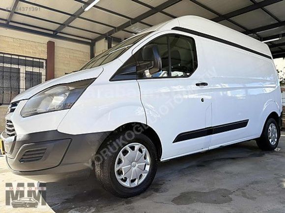 2016 CUSTOM UZUN ŞASE YÜKSEK TAVAN 213 BİNDE 310 L 125HP 6 VİTES