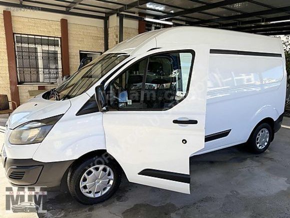 2016 CUSTOM UZUN ŞASE YÜKSEK TAVAN 213 BİNDE 310 L 125HP 6 VİTES