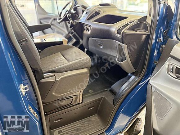 2016 CUSTOM UZUN ŞASE YÜKSEK TAVAN 213 BİNDE 310 L 125HP 6 VİTES