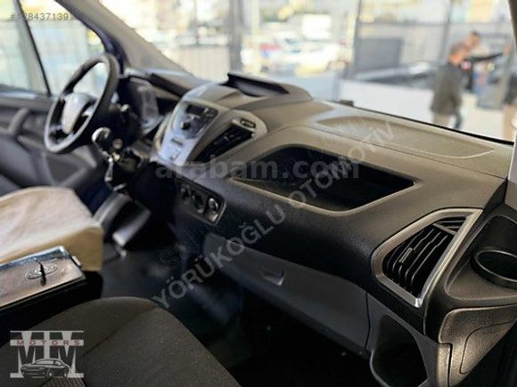 2016 CUSTOM UZUN ŞASE YÜKSEK TAVAN 213 BİNDE 310 L 125HP 6 VİTES