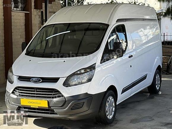 2016 CUSTOM UZUN ŞASE YÜKSEK TAVAN 213 BİNDE 310 L 125HP 6 VİTES